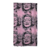 Marilyn Monroe Printed Scarf