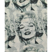 Marilyn Monroe Printed Scarf