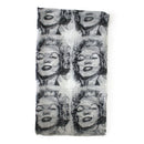 Marilyn Monroe Printed Scarf