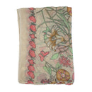 Lightweight Colourful Flower Printed Scarf