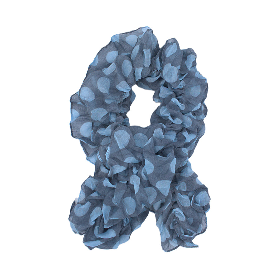 3 / Denim Blue