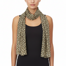 Brown Leopard Print Sash (3 in 1)