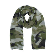 Camouflage Printed Scarves