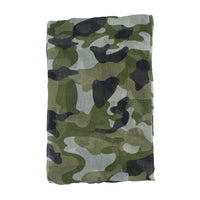 Camouflage Printed Scarves