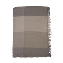 Soft Multicolour Checkered Scarf