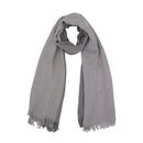 Soft Multicolour Checkered Scarf