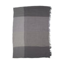 Soft Multicolour Checkered Scarf