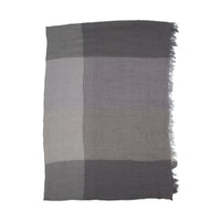 Soft Multicolour Checkered Scarf