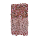 Floral Geometric Polka Dot Soft Crinkle Scarves