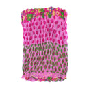 Floral Geometric Polka Dot Soft Crinkle Scarves