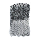 Floral Geometric Polka Dot Soft Crinkle Scarves