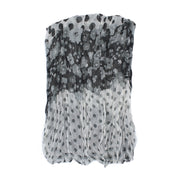 Floral Geometric Polka Dot Soft Crinkle Scarves