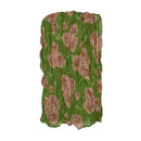 Rose Floral Print Soft Crinkle Scarves