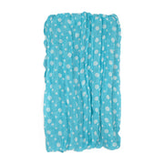 Polka Dot Soft Crinkle Scarves