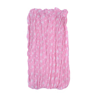 Polka Dot Soft Crinkle Scarves
