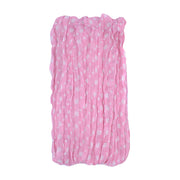 Polka Dot Soft Crinkle Scarves