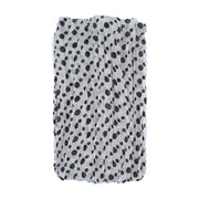 Polka Dot Soft Crinkle Scarves