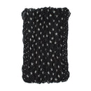 Star Print Soft Crinkle Scarves