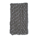 Star Print Soft Crinkle Scarves