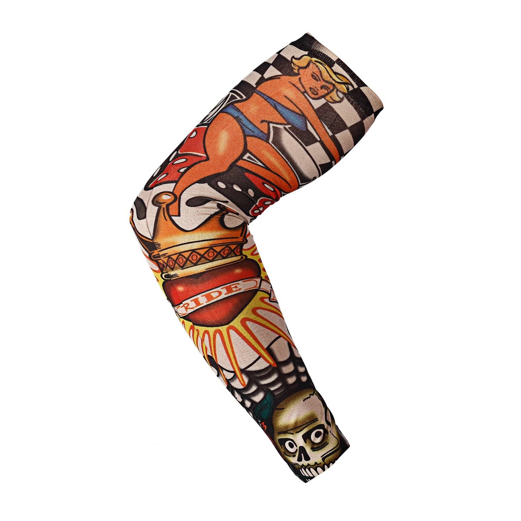 Slip on Tattoo Sleeve Style 3