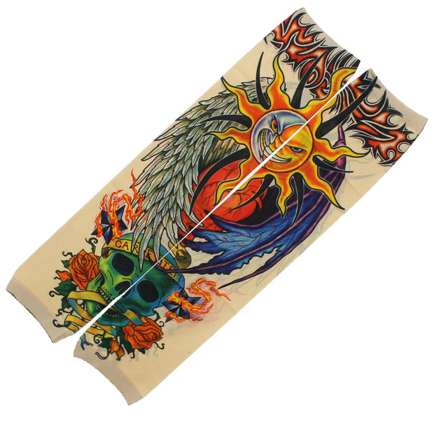 Slip on Tattoo Sleeve Style 14