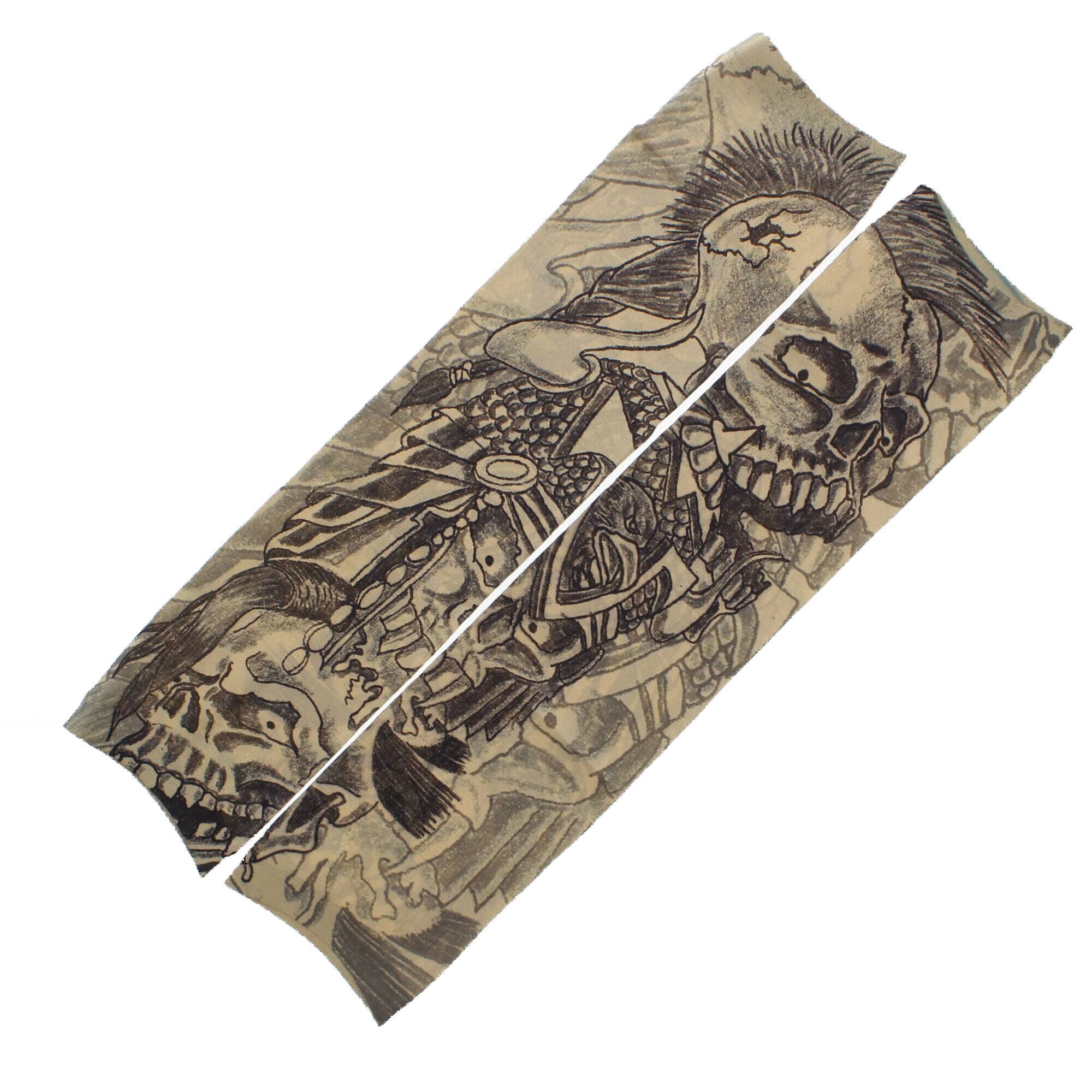 Slip on Tattoo Sleeve Style 17