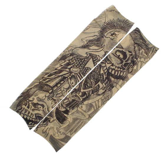Slip on Tattoo Sleeve Style 17