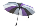 Asexual Colour Foldable Handbag Umbrella