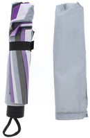 Asexual Colour Foldable Handbag Umbrella