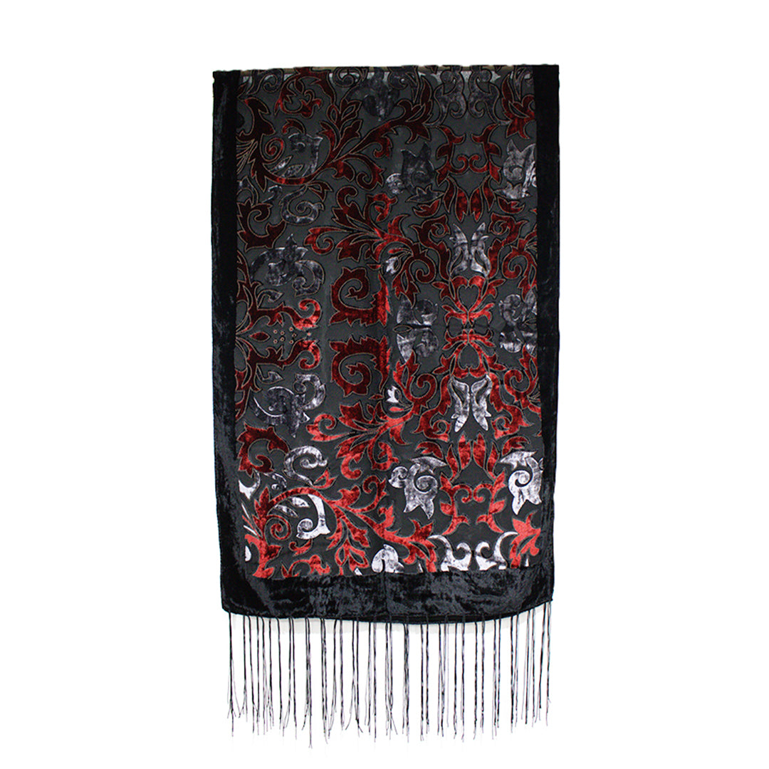 1 / Red Black
