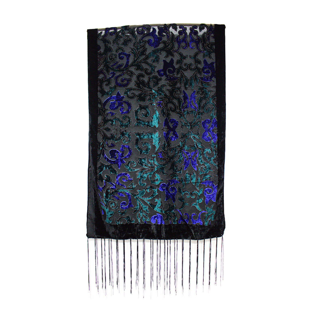 1 / Teal Royal