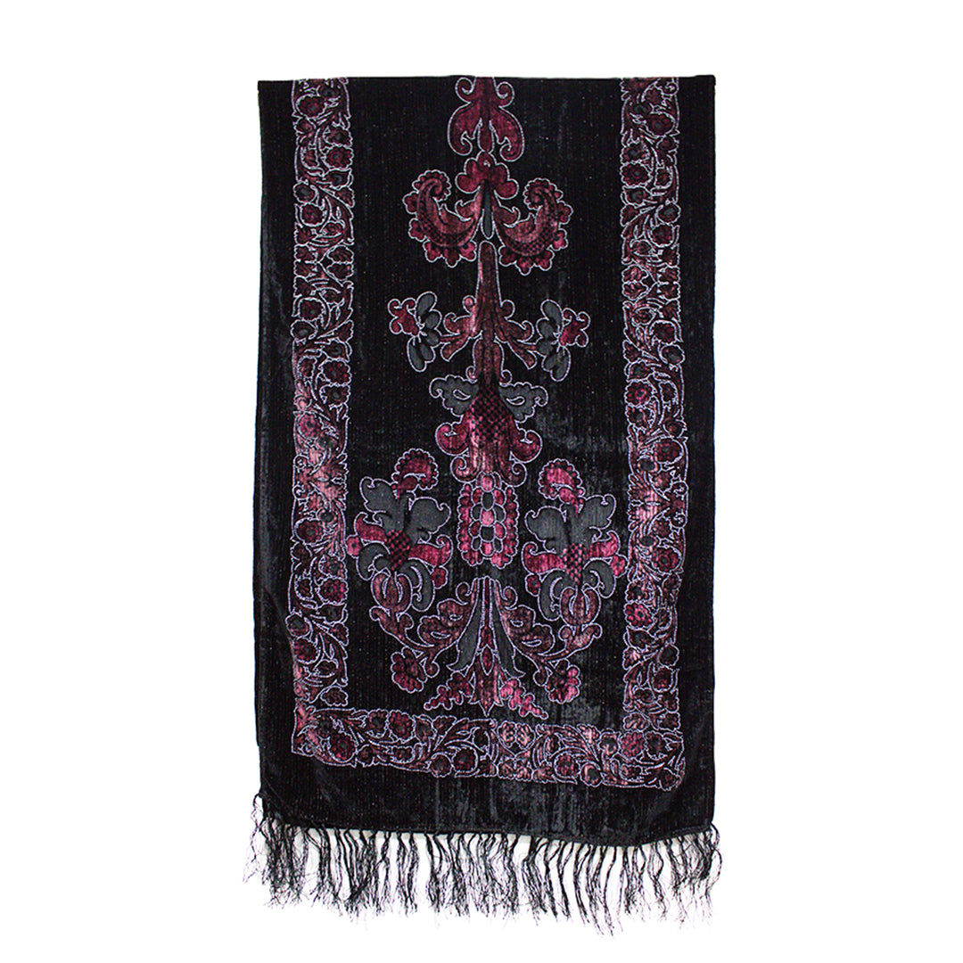 1 / Burgundy
