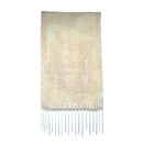 Butterfly Devore Velvet Scarf
