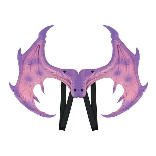 Rubber Dragon Wings
