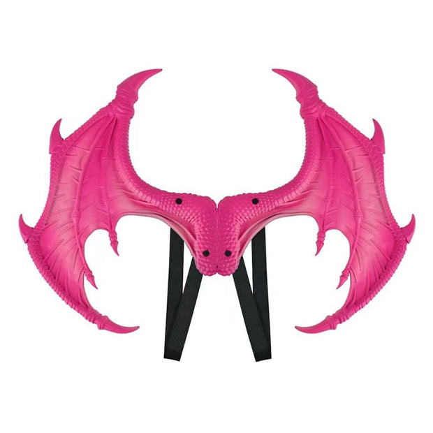 Rubber Dragon Wings