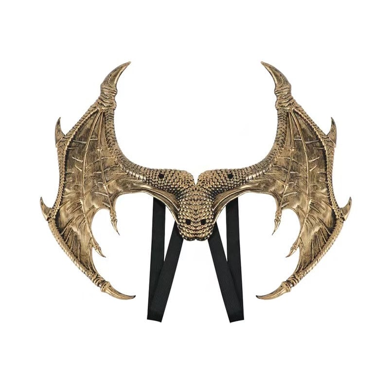 Rubber Dragon Wings