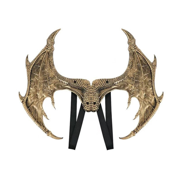 Rubber Dragon Wings