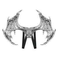 Rubber Dragon Wings