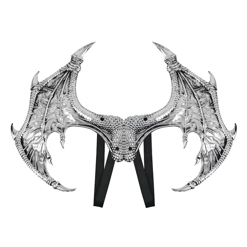 Rubber Dragon Wings