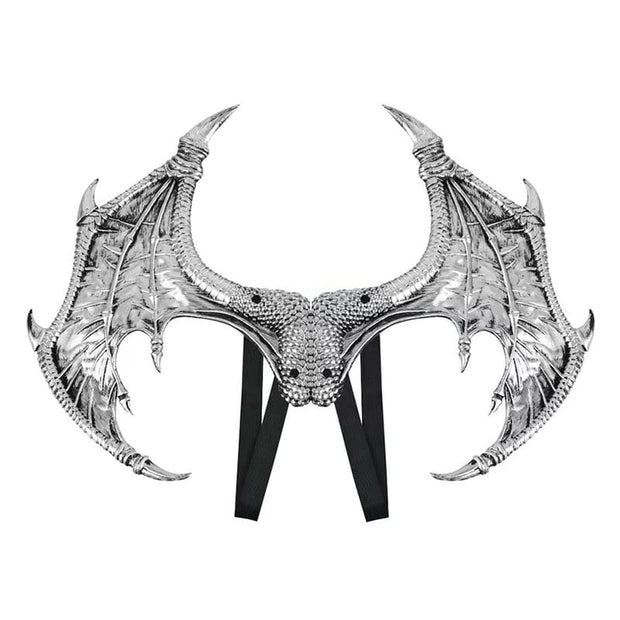 Rubber Dragon Wings
