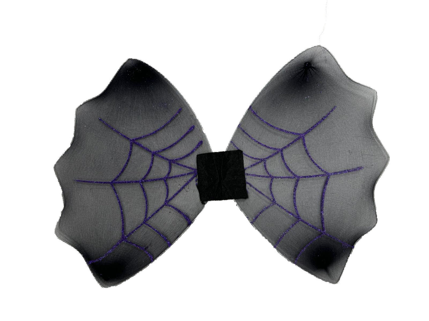 Glitter Bat Wings - Halloween or World Book Day