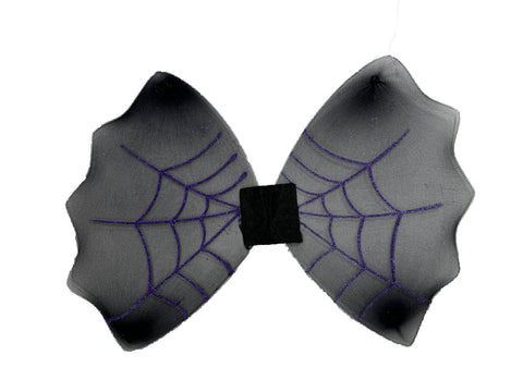 Glitter Bat Wings - Halloween or World Book Day