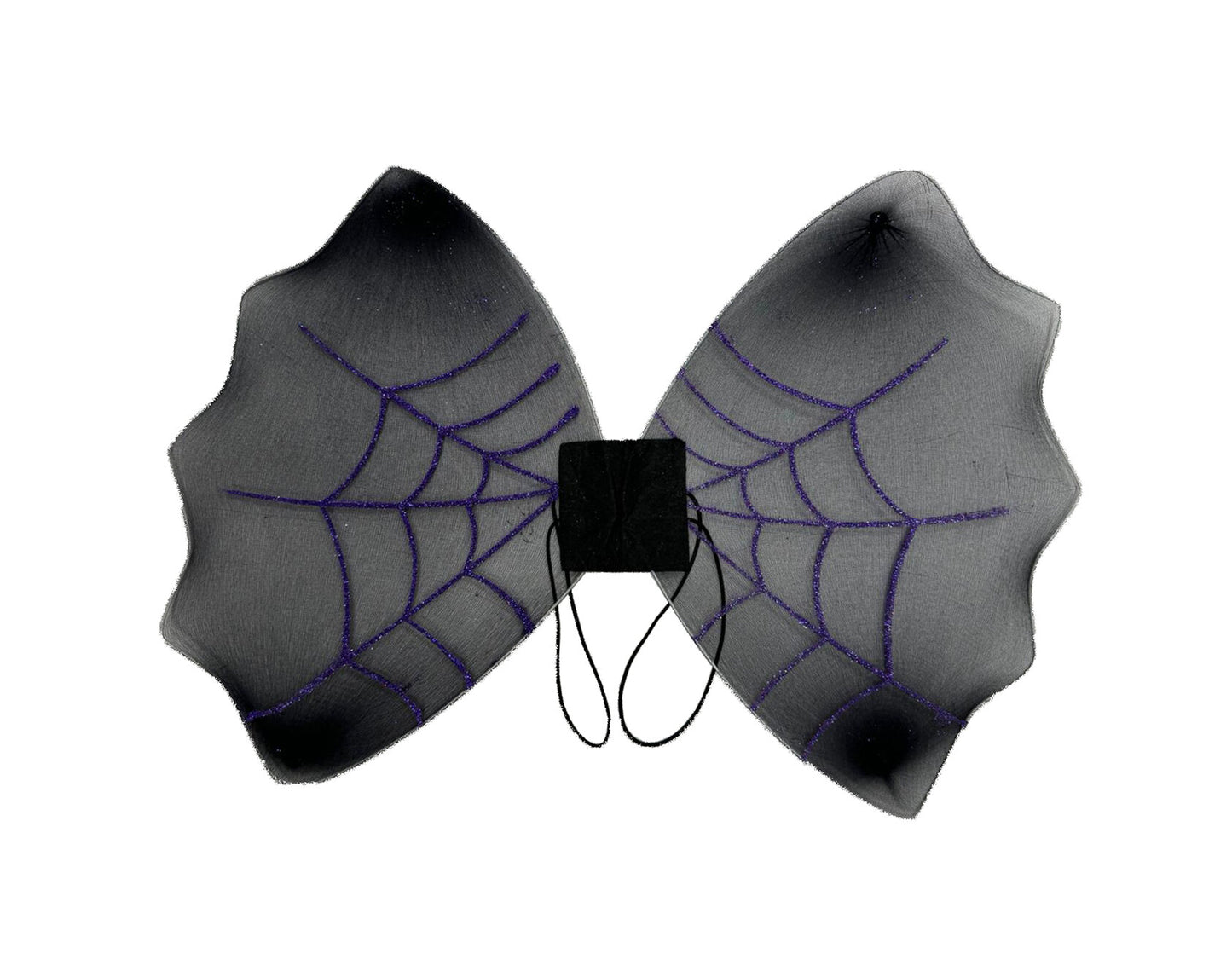 Glitter Bat Wings - Halloween or World Book Day