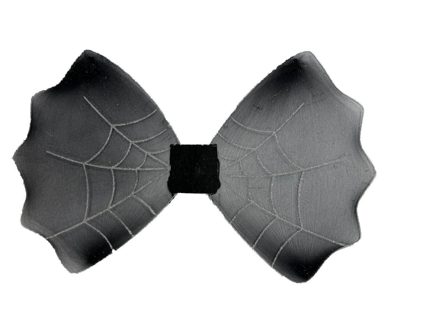 Glitter Bat Wings - Halloween or World Book Day