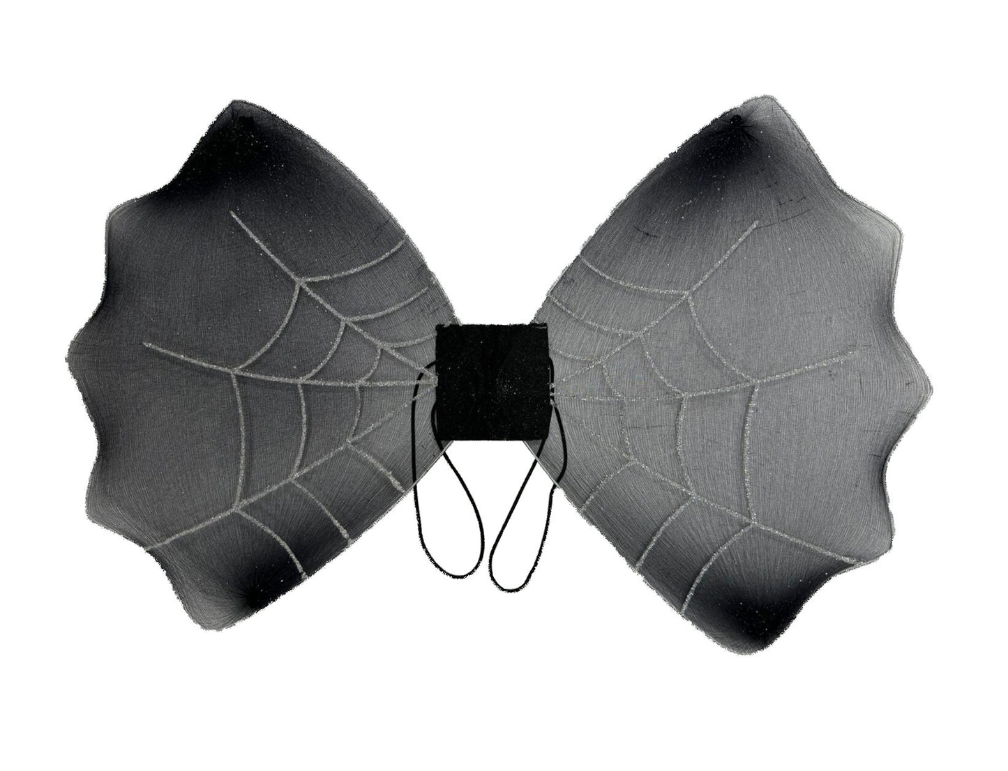 Glitter Bat Wings - Halloween or World Book Day