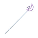 Moon and Star Wands