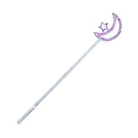 Moon and Star Wands