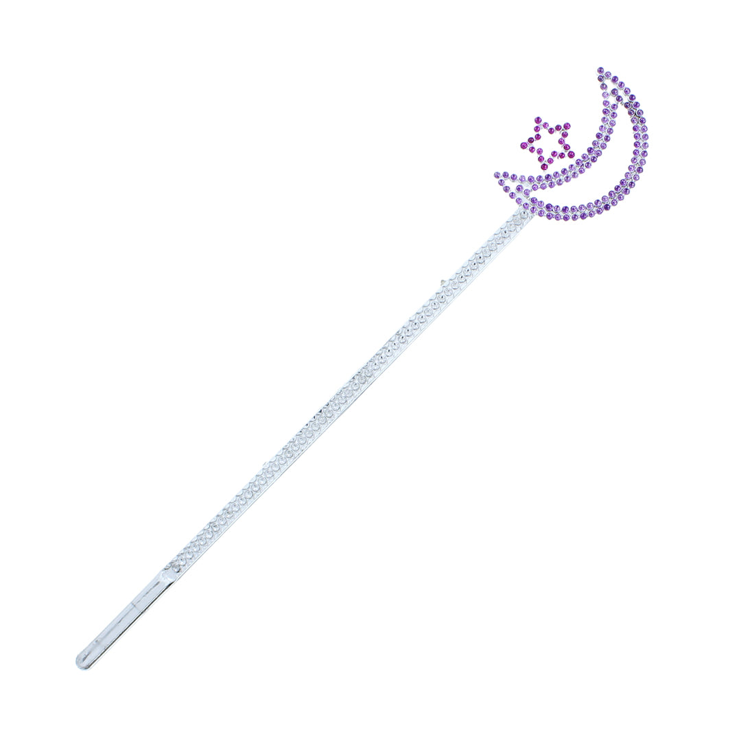 Moon and Star Wands