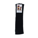 Black Fingerless Wrist Length Hand Warmers