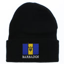 Barbados Beanie Hat